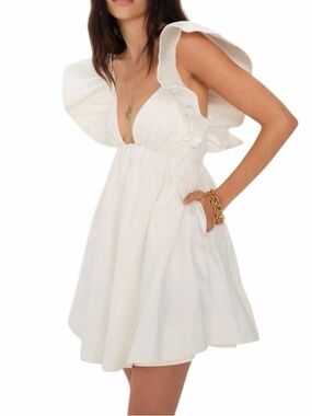 FOR LOVE AND LEMONS | Clementine Mini Dress